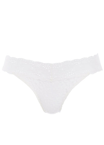 HALO LACE Brief Ivory