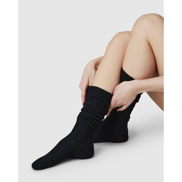 Bodil Chunky Knee-Highs - 2 kleuren