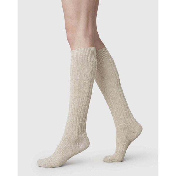 Bodil Chunky Knee-Highs - 2 kleuren