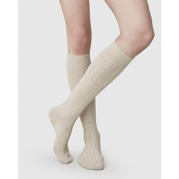 Bodil Chunky Knee-Highs - 2 kleuren