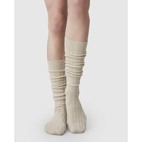 Bodil Chunky Knee-Highs - 2 kleuren