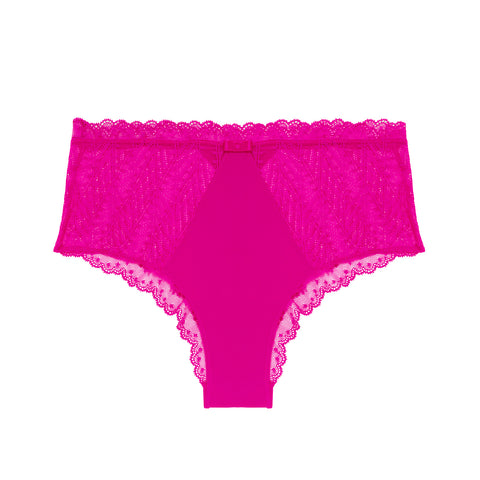 *NEW* CANOPEE CULOTTE - Rose Hibiscus