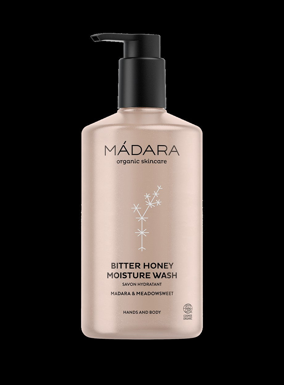 Bitter Honey Moisture Wash