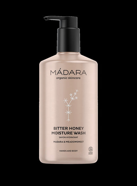 Bitter Honey Moisture Wash