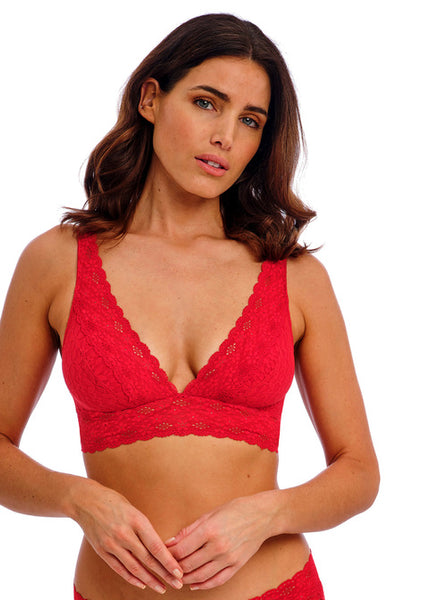 Halo Lace Soft Cup Bra - 3 kleuren