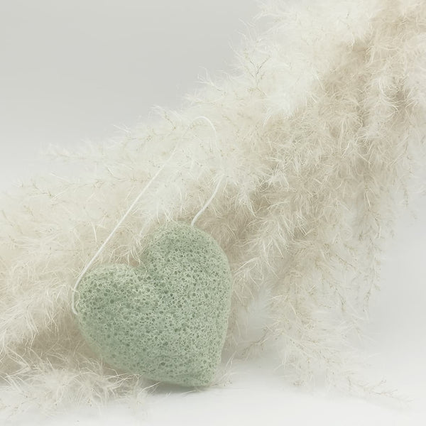 Konjac Gezichtsspons – met Aloë Vera