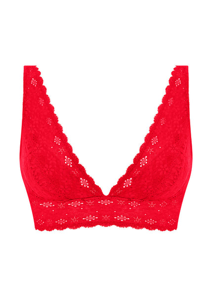 Halo Lace Soft Cup Bra - 3 kleuren