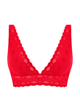 Halo Lace Soft Cup Bra - 3 kleuren