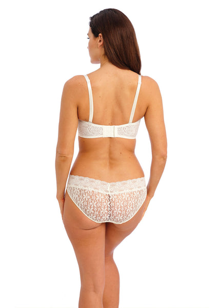 HALO LACE Brief Ivory
