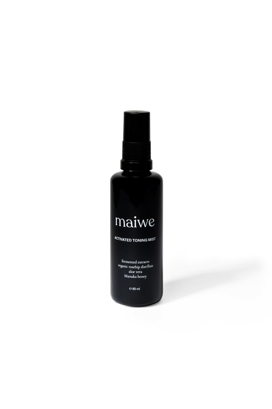 NEW - Activated Toning Mist