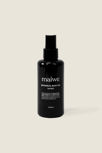 massage- en verzorgingsolie – KIEZ studio