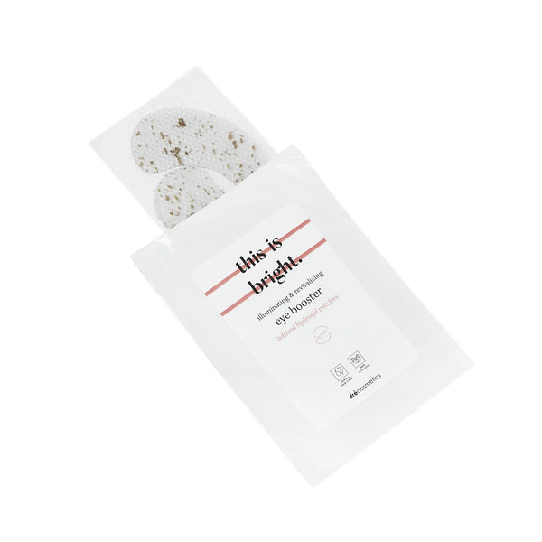  Koelende oogpatches tegen wallen en donkere kringen