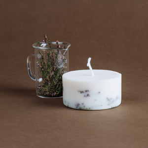 HEATHER MINI CANDLE - 220ml