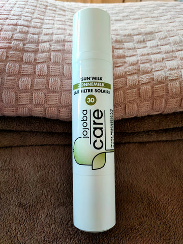 Zonnemelk SPF 30 – verzorging én bescherming