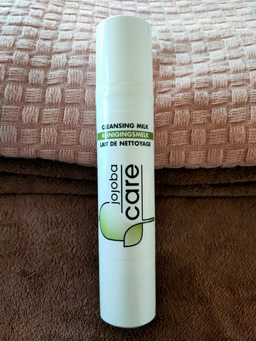 Reinigingsmelk zacht & zuiverend