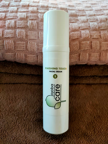 Finishing touch n° 2