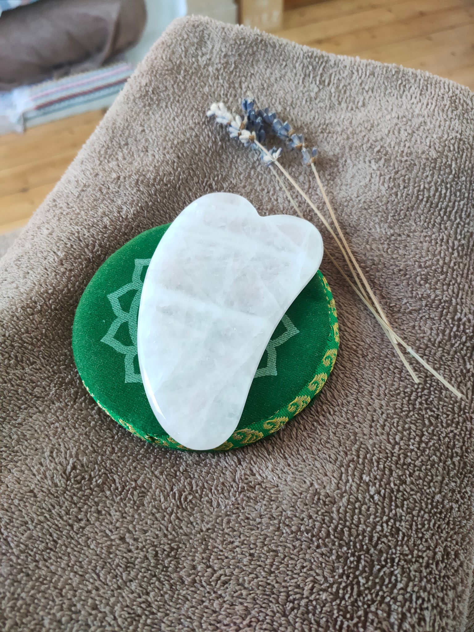 Gua Sha – Rozenkwarts