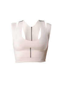 LEA TOP - BEIGE