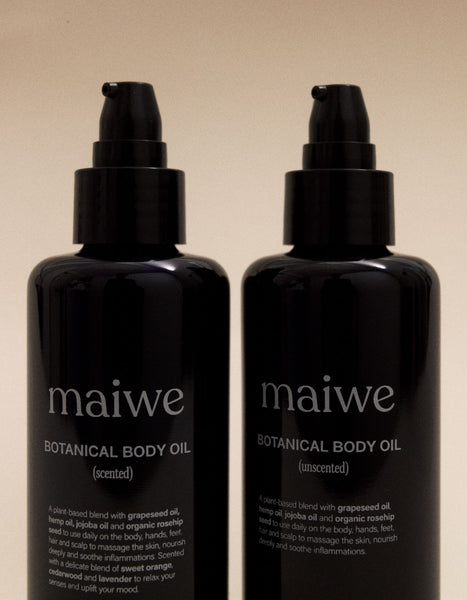 natuurlijke lichaamsolie – KIEZ studio