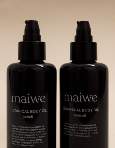 natuurlijke lichaamsolie – KIEZ studio