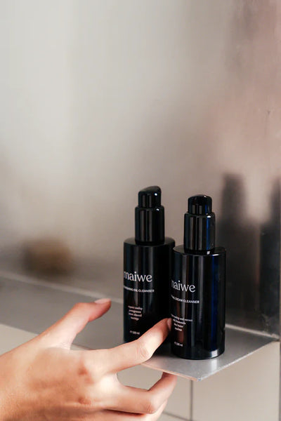 natuurlijke olie voor gevoelige huid – KIEZ studio