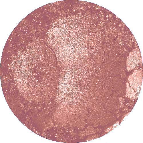 Minerale losse oogschaduw - 9 schitterende kleuren