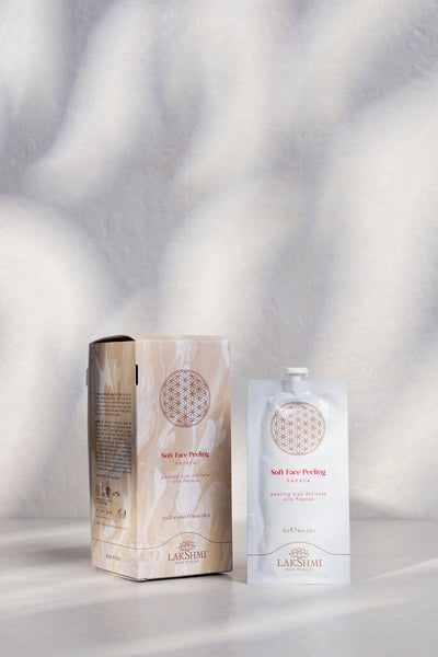 Lakshmi - Soft Face Peeling - Alle huidtypes - 20ml