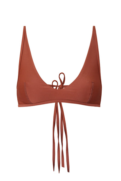 ZOE BIKINI TOP - MAROCCO