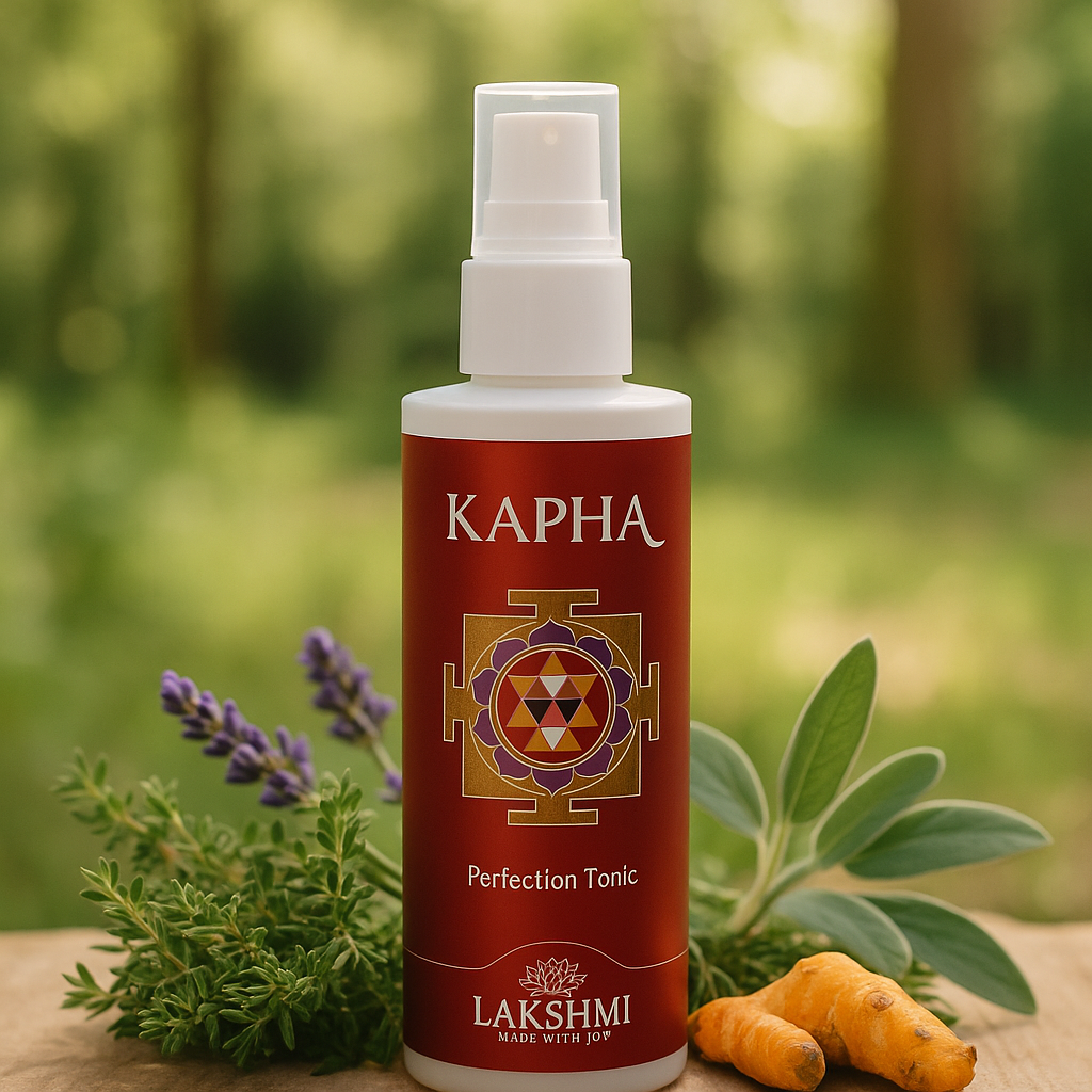 Lakshmi Kapha Tonic – Perfection met Tea Tree