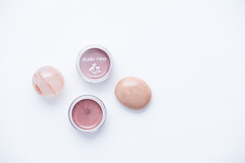 Pots of magic - lip-cheek-eye balm - 4 kleuren