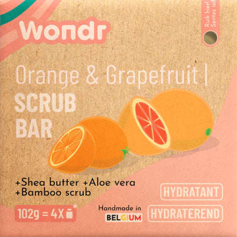 Orange & Grapefruit | Scrub Bar