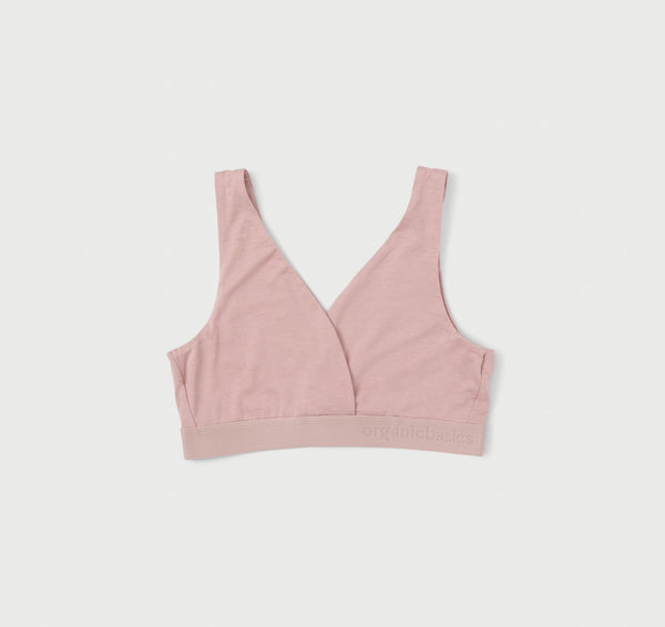 Soft Touch Basic Bralette - 4 kleuren