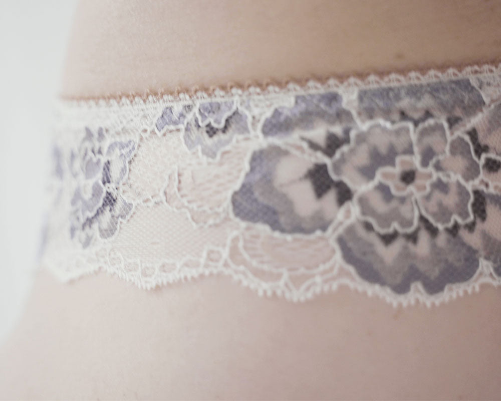 Sapphire Panties