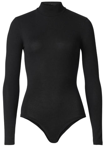 Bodysuit SLEEK BODY- black