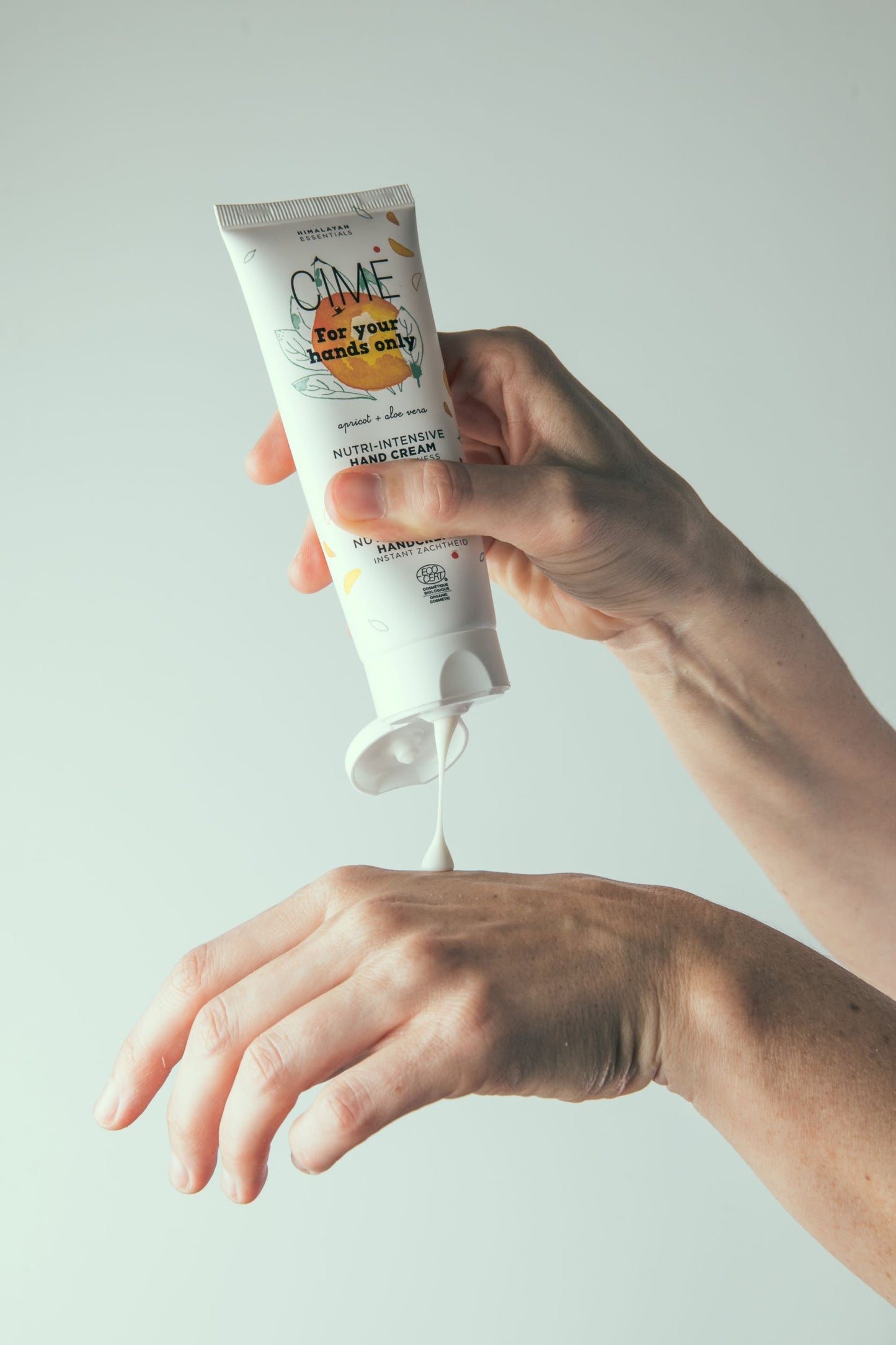 For your hands only | Nutri-intensieve handcrème