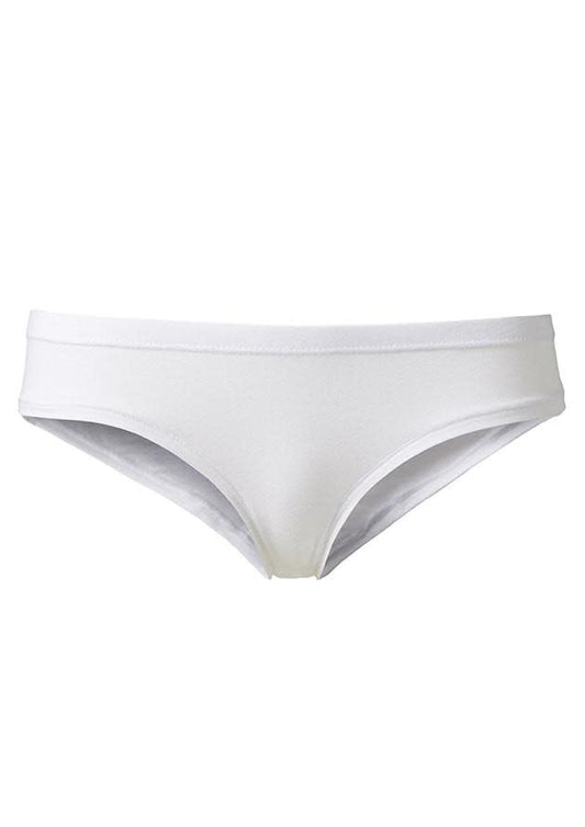 Low-Rise undies hipster base-white