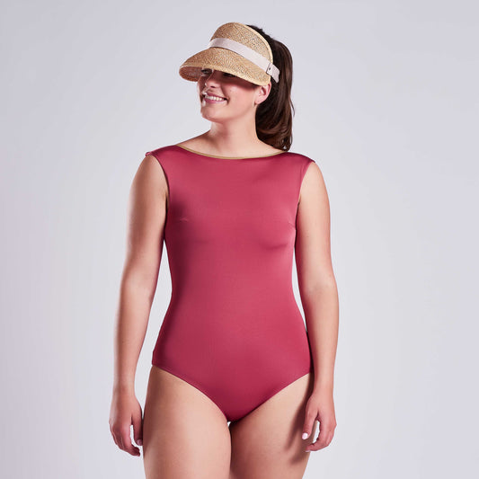 SEABODY SHINE Seabody Shine - swimsuit - flamingo-rouge