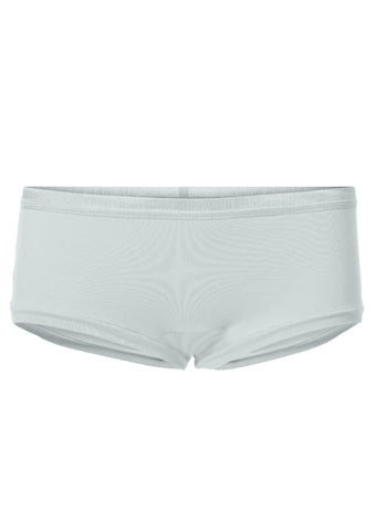 Organic Cotton Panties Brief  Core-Hint of Mint