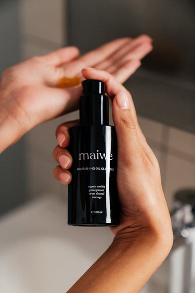 eerste stap duo cleansing – KIEZ studio