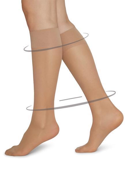 Bea Support Knee-Highs 30 - Sand