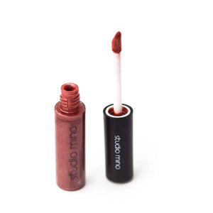 Biologische Vegan Lipgloss - 5 kleuren