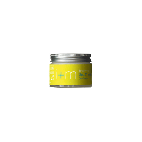 Deo Cream, Exclusive, Spicy Energy Spicy Energy mini Coconut • Zinc 30ml