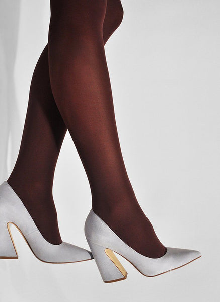 Olivia premium tights - bordeaux
