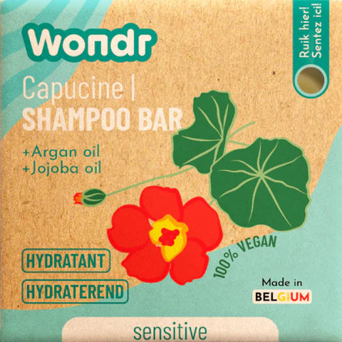 Flower Power | Shampoo Bar