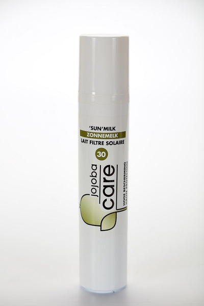 Zonnemelk SPF 30 – verzorging én bescherming